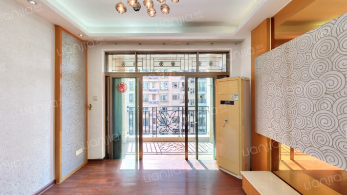 天明豪庭二手房实景图