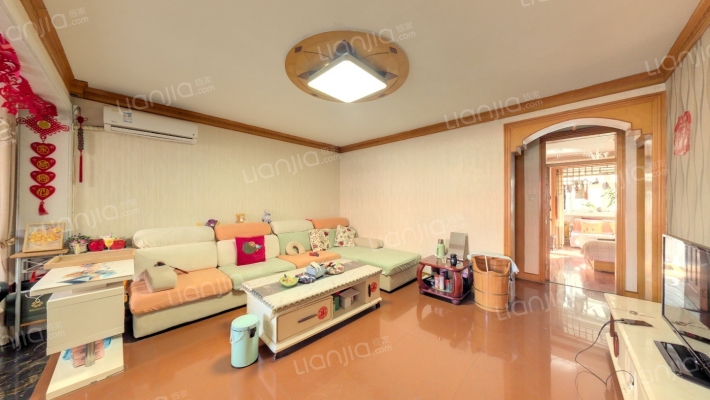 向阳胡同20号院二手房实景图