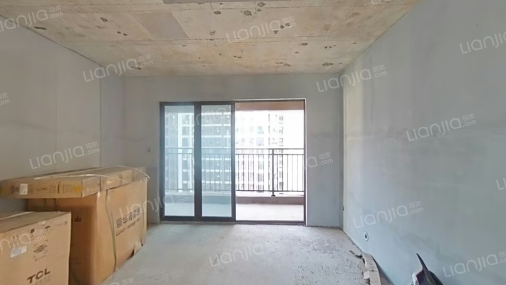 美的金科檀樾二手房实景图