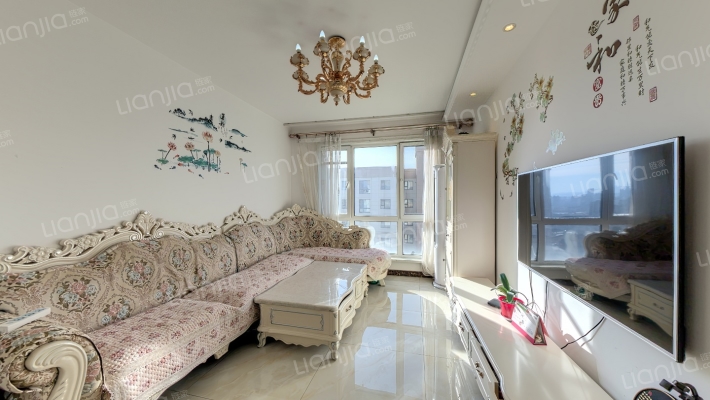 筑石·西山香麓二手房实景图