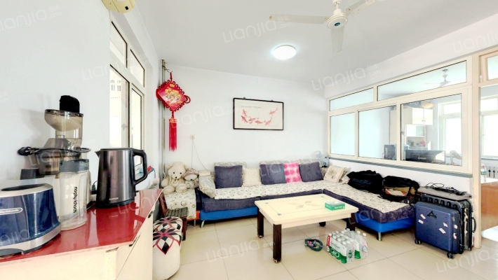 交通水泥厂家属院二手房实景图