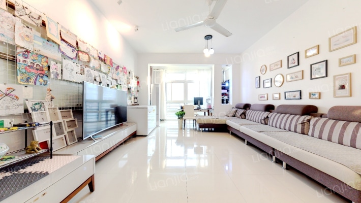 博雅苑二手房实景图