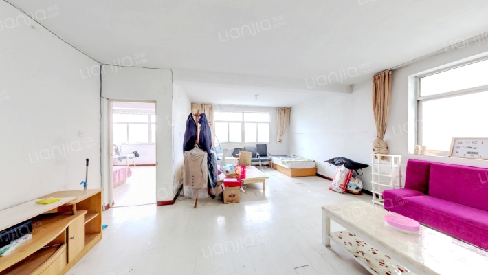 变压器小区二手房实景图