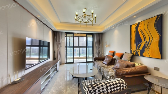 中交路劲璞玥风华二手房实景图