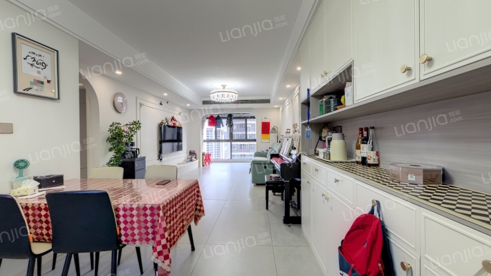 中国铁建江语城二手房实景图