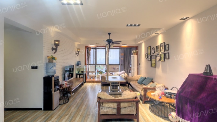 百花新城二手房实景图