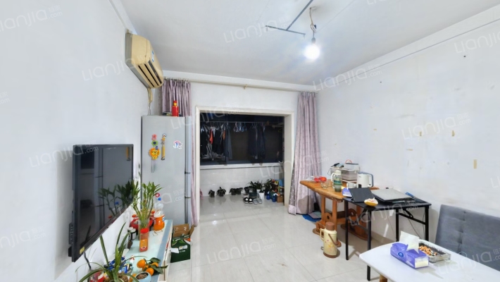 钼铁矿宿舍二手房实景图