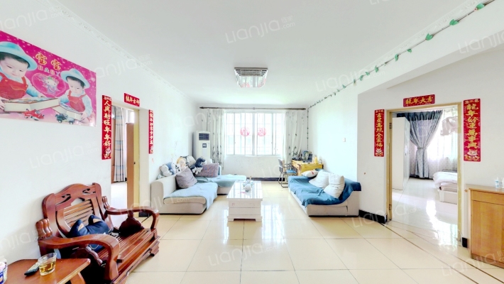 东华公寓二手房实景图