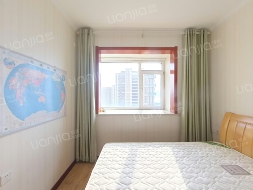 整租·龙湖滟澜荟 1室2厅 南/北