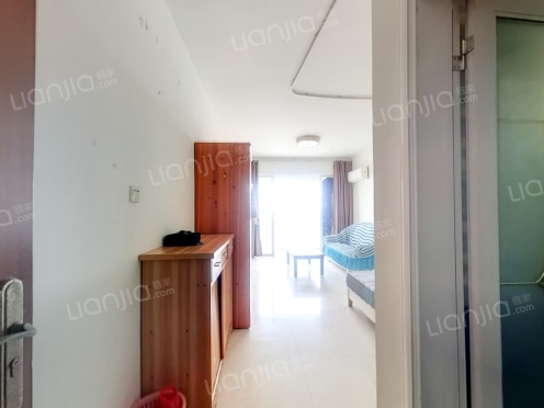 整租·新塘广场 1室1厅 西