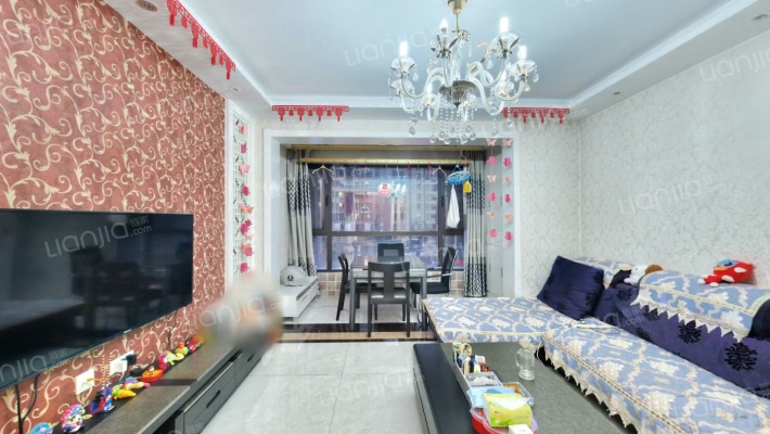 绿地世纪城二期二手房实景图