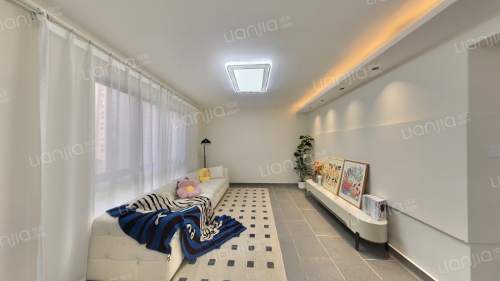 东尚小区二手房实景图