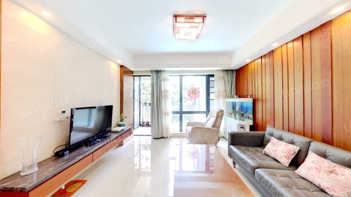 美林湖畔北苑二手房实景图