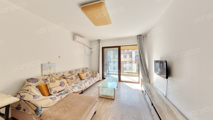 鑫苑木莲世家二手房实景图