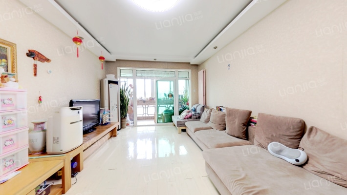 拥翠山庄二手房实景图