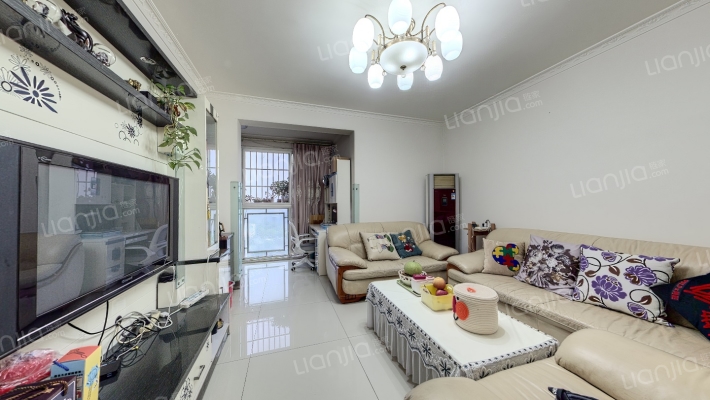 星悦领地二手房实景图