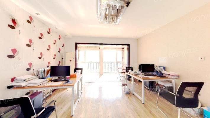 天一绿海二手房实景图