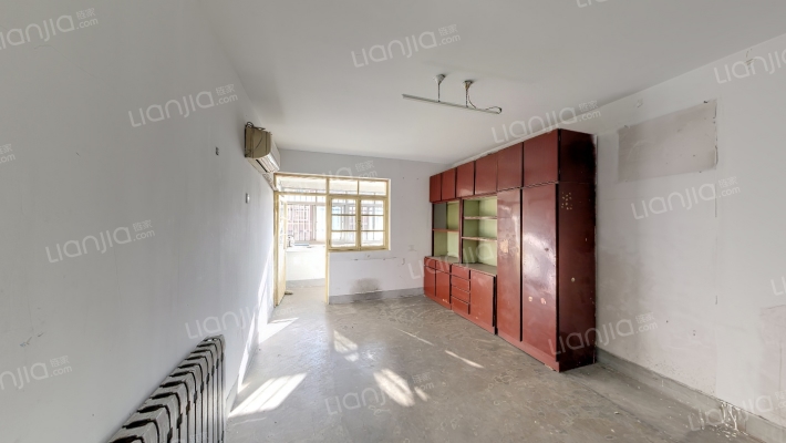 二七新村一区二手房实景图