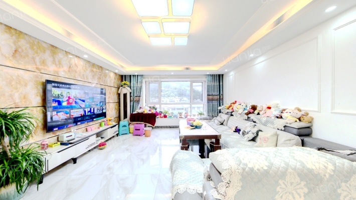 东方欣苑二手房实景图