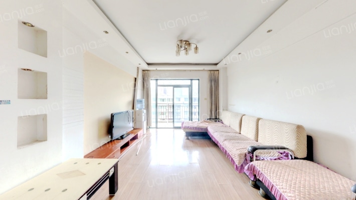 西区花园水云阁二手房实景图