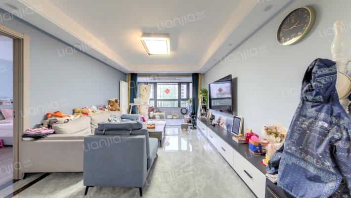 恒大林溪郡二手房实景图