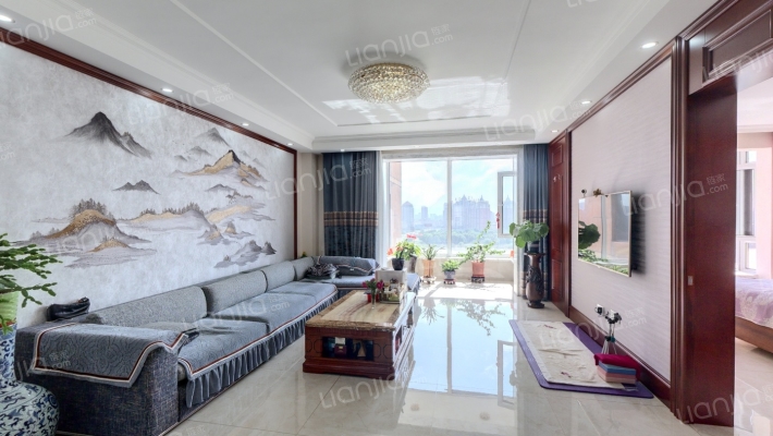 五星国际名家二手房实景图