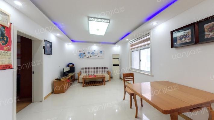 北湖公寓二手房实景图