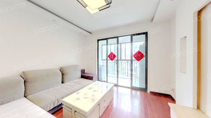 新城尚座花园二手房实景图