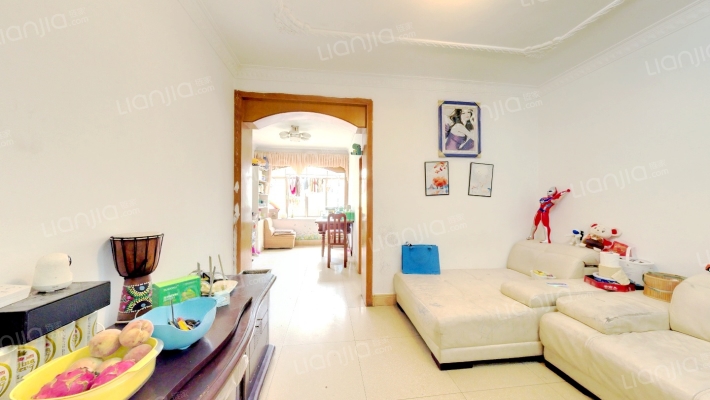 江苑小区二手房实景图