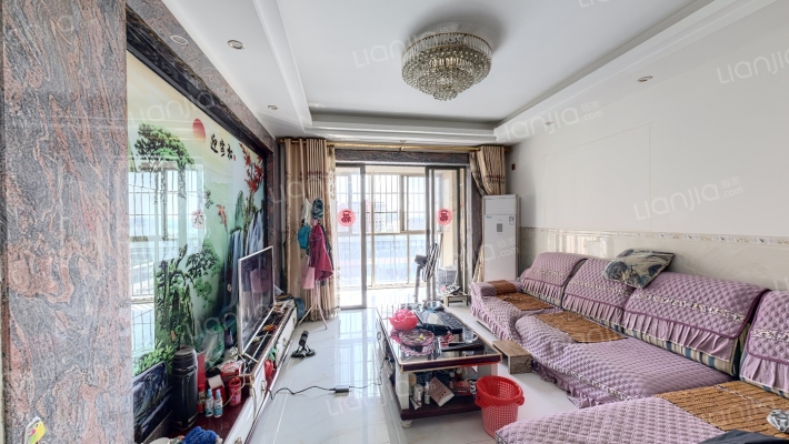 龙光·阳光海岸二期二手房实景图