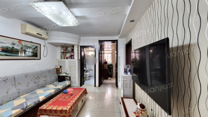 西湖里二手房实景图