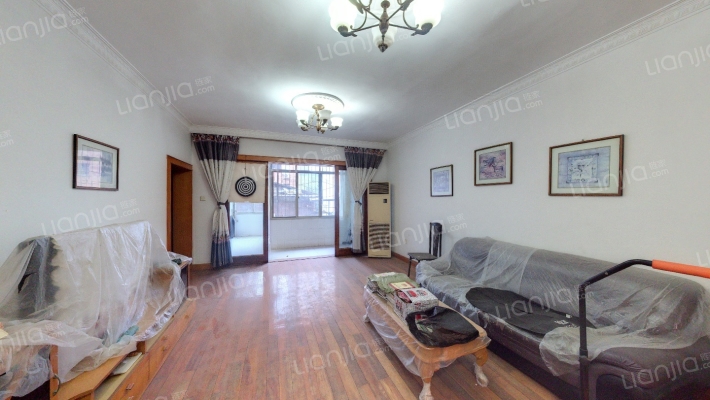 物资局宿舍（福州路135号）二手房实景图