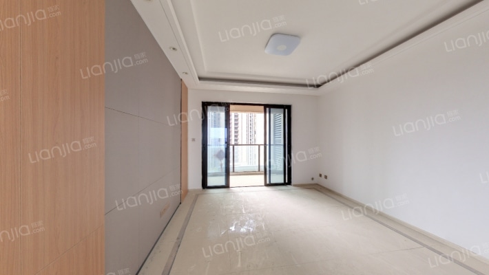 绿地中央公园江悦二手房实景图