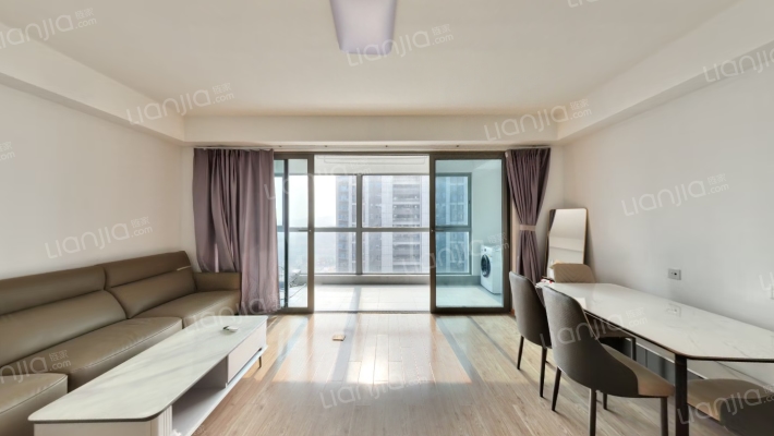 华发美的云筑二手房实景图