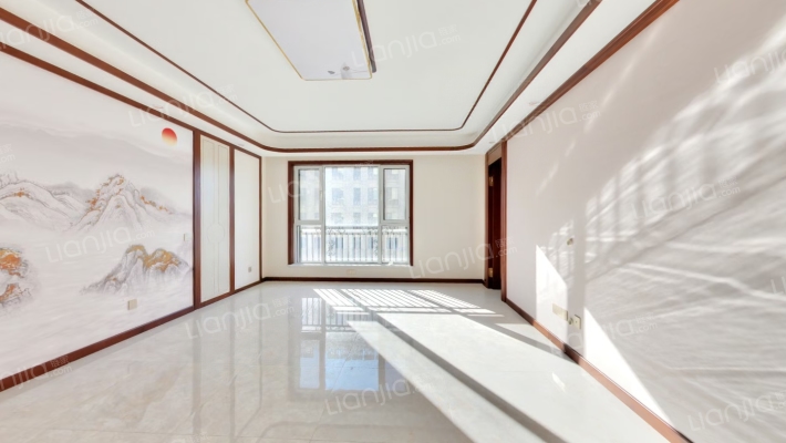 圣悦理想之城二手房实景图