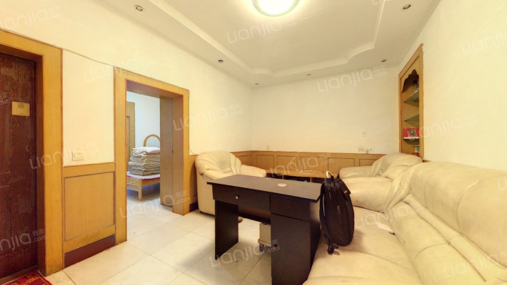 月光村二手房实景图