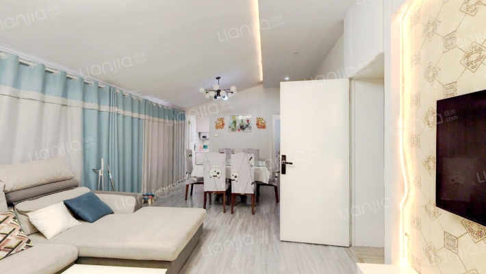 阳光世纪城紫薇苑二手房实景图