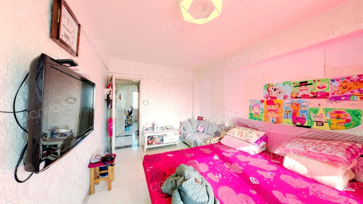 融合家园二手房实景图