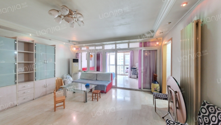 风格景园二手房实景图