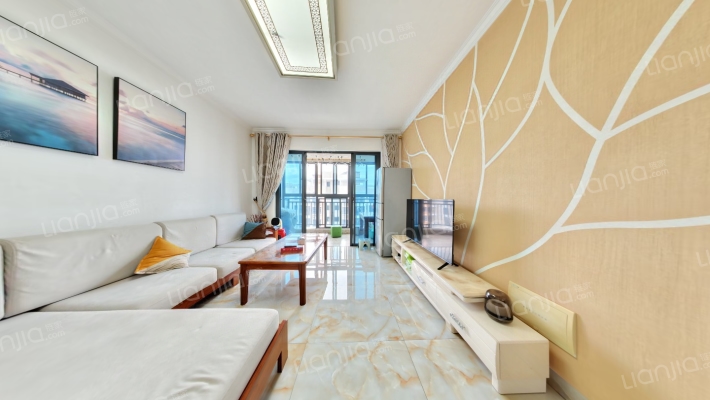 鑫海华庭二手房实景图