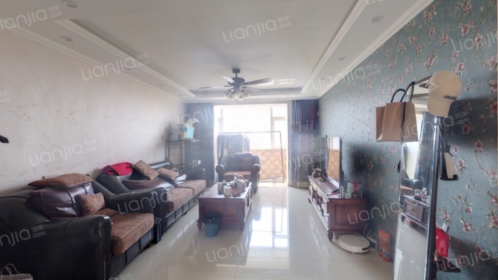 汽贸城小区二手房实景图