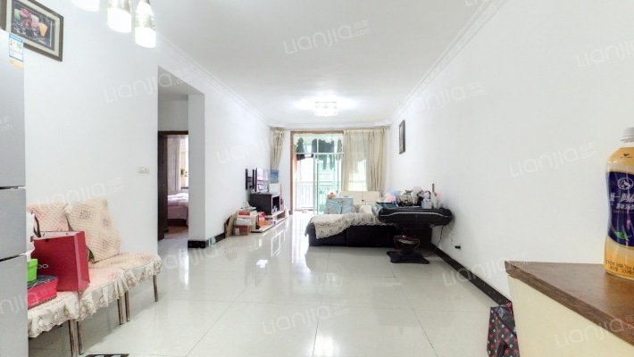 温泉花园西区二手房实景图