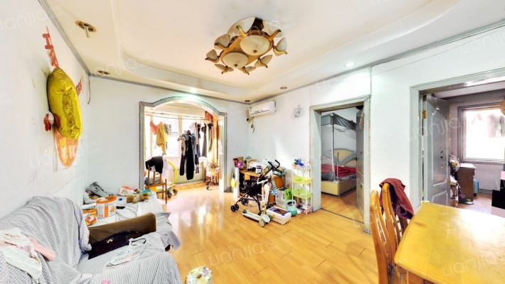 下罗家湾二手房实景图