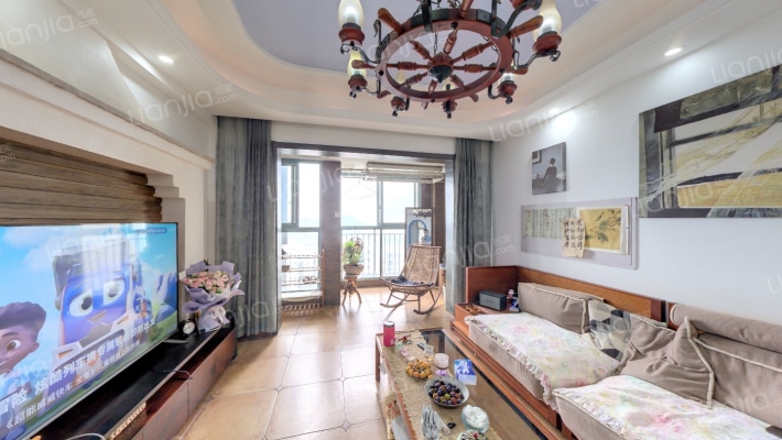 壹号公馆二手房实景图