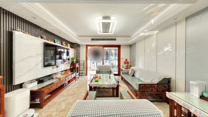 九方城天悦二手房实景图