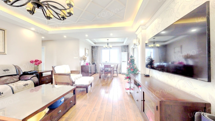 创世纪花园二手房实景图