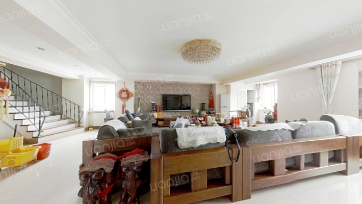 长青花园二手房实景图