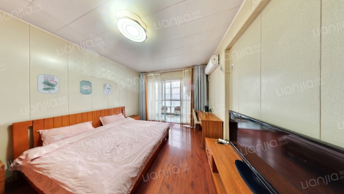 万豪花园二手房实景图