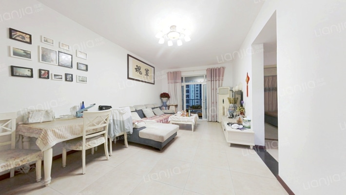 北城国际中心二手房实景图