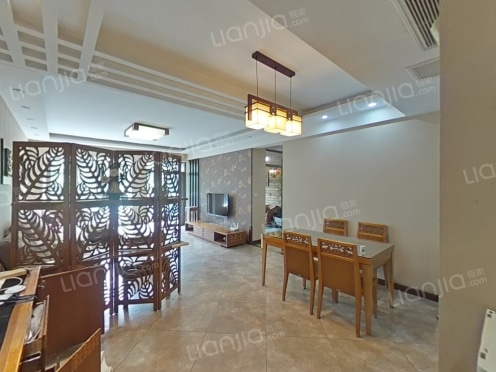 整租·劲力五星城 4室2厅 东南